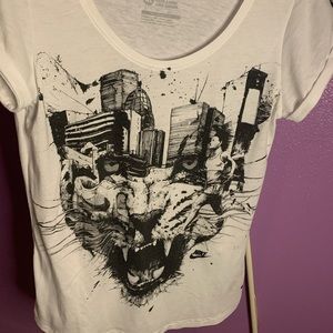 Nike slim fit T-shirt